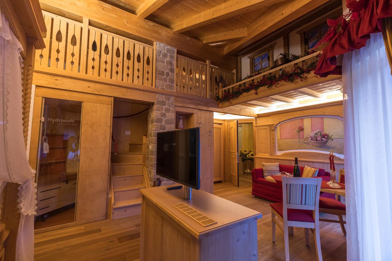 B&B Al Cedro Sporminore Exterior photo