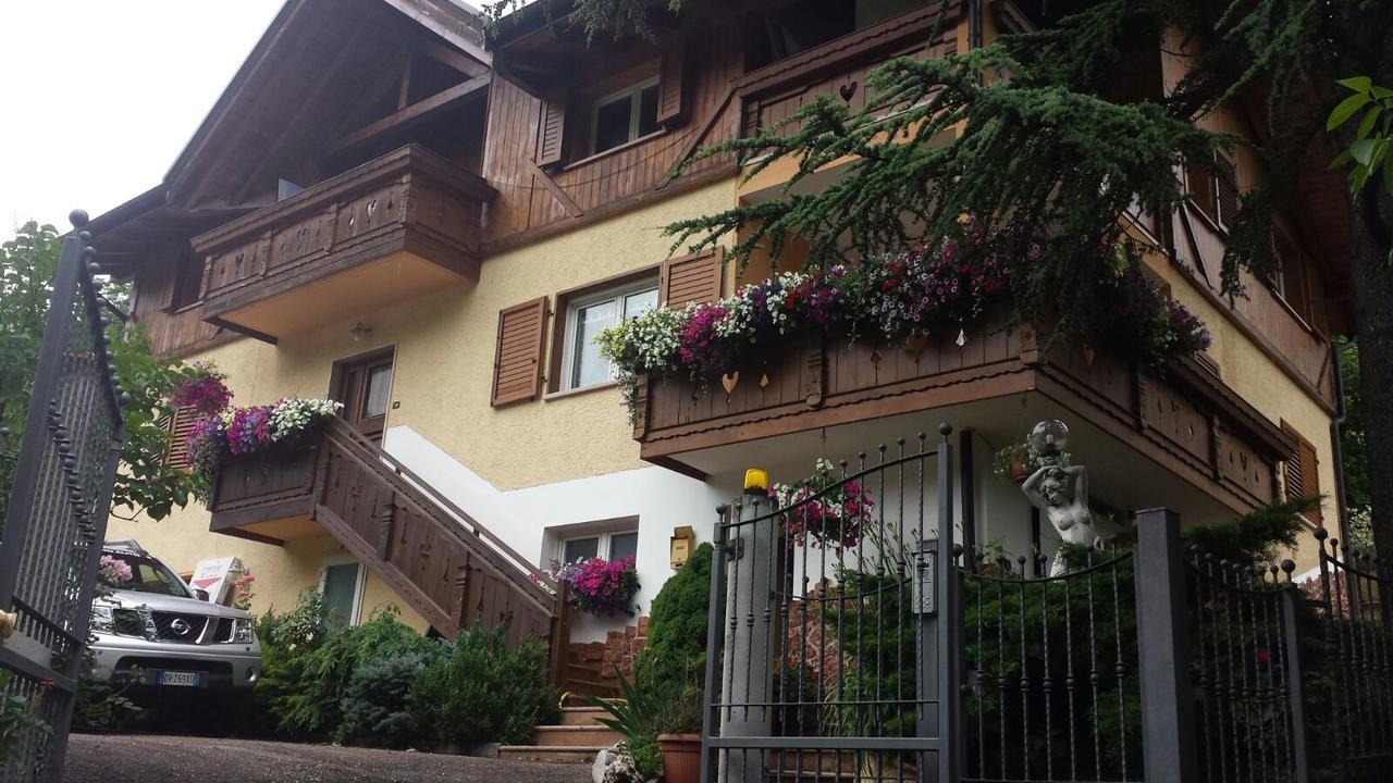 B&B Al Cedro Sporminore Exterior photo
