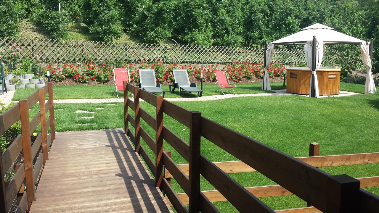 B&B Al Cedro Sporminore Exterior photo