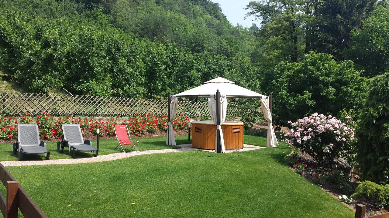 B&B Al Cedro Sporminore Exterior photo