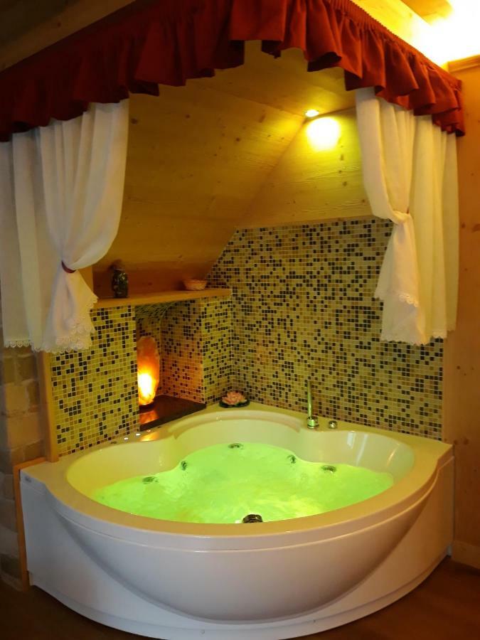 B&B Al Cedro Sporminore Exterior photo